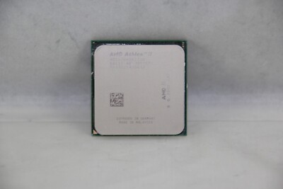 Processeur AMD Athlon X2 7550 2x2.5 Ghz AM2+ - Ordinateurs
