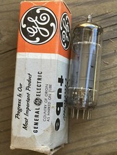 GE Electronic Vacuum Tube 10CW5 Open Box Not Tested
