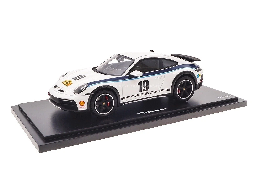 Spark Porsche Resin 1:18 Scale Diecast & Toy Vehicles