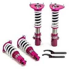 Godspeed 16 Ways Mono Ss Coilover Suspension For 15-19 Subaru Wrx Sti Va1 Va2 Godspeed 16 Ways Mono Ss Coilover Suspension For 15-19 Subaru Wrx Sti Va1 Va2