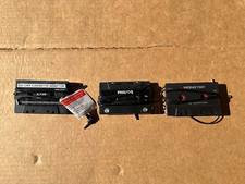 Monster iCarPlay Cassette Adapter Lot of 3 Random