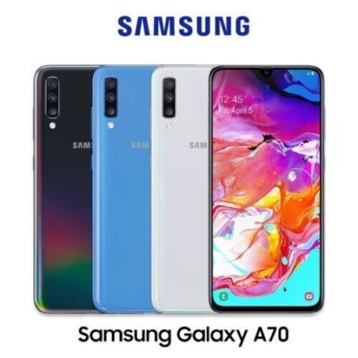 Galaxy A70s Samsung 64mp Camera Price Original For Samsung Galaxy - Main Image