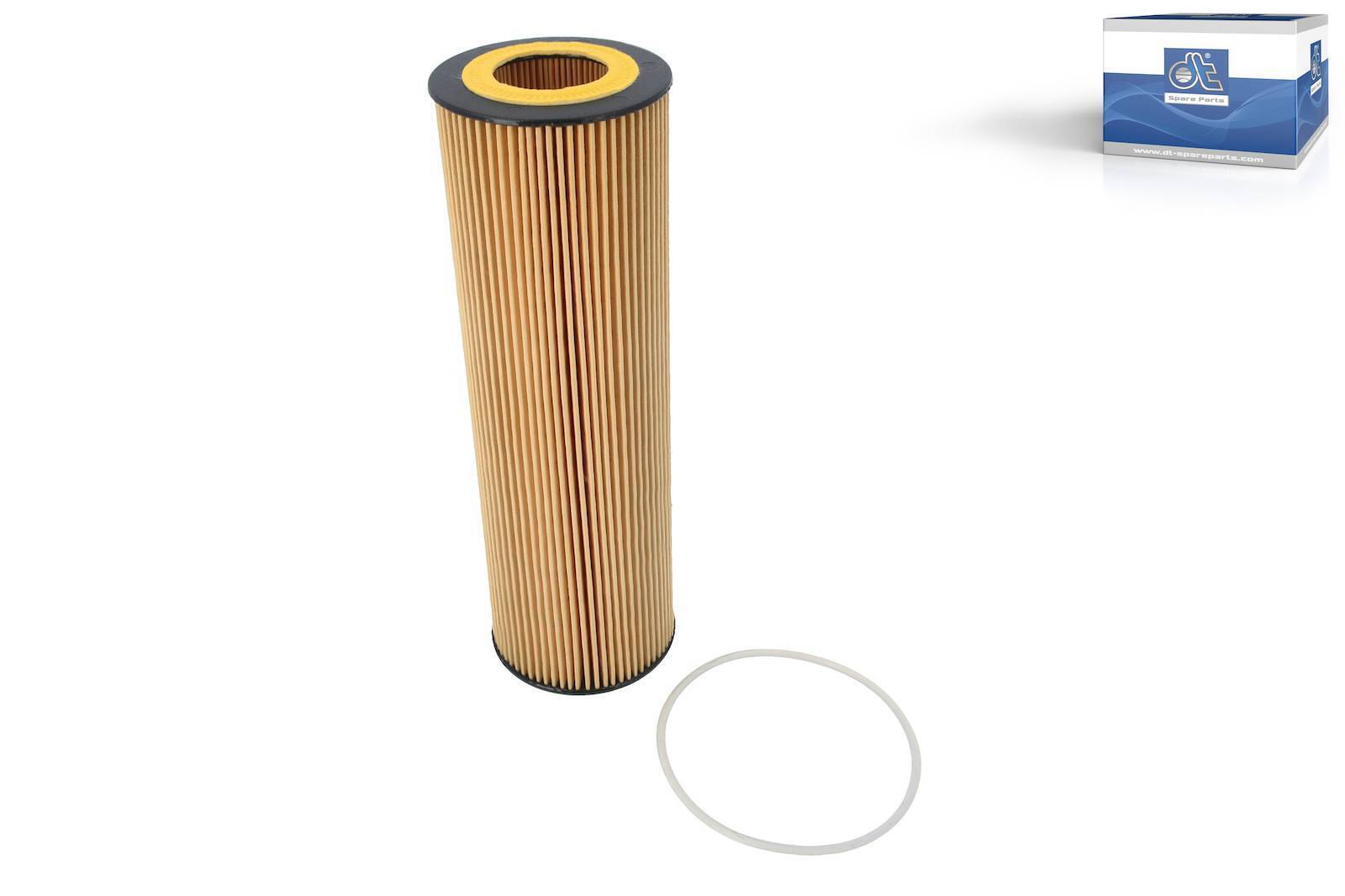 Filter insert DT Spare Parts 1.10930 Filter insert oil cleaner d 43 mm D 90 mm L