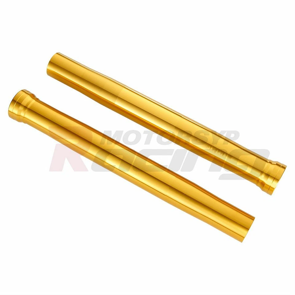 Amortiguador horquilla delantera 484 mm tubos exteriores para Kawasaki Z1000 ZR1000 2003-2006 Foto 3 de 4