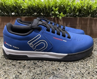 Five Ten 510 BY Adidas Freerider Pro EQT Blue Mountain Bike Shoes Menâs Size 5 612558259184 | eBay