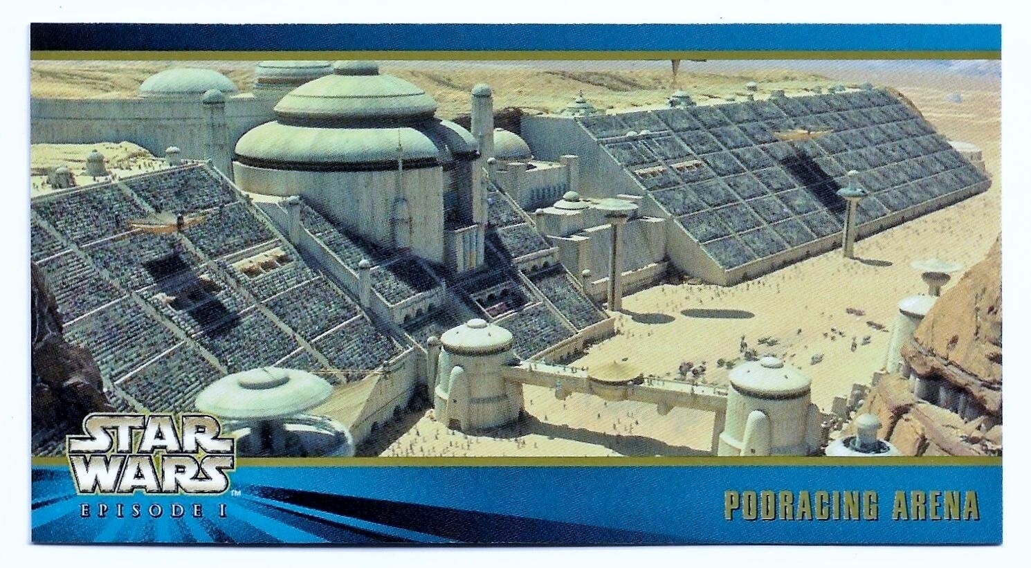 1999 Topps Star Wars Episode I Widevision Series 2 You Pick Your Card #s 1-80 - Picture 24 of 54