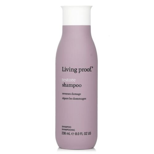 Living Proof Restore Shampoo (Reverses Damaged Hair) 236ml Mens Hair Care - Picture 1 of 3