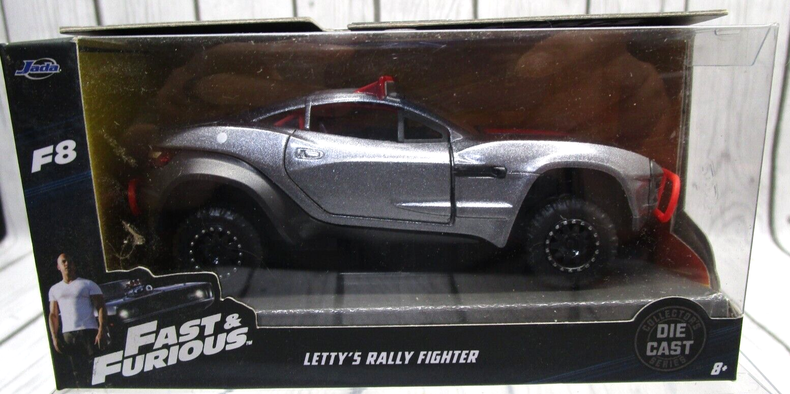 Fast & Furious Letty´s Rally Fighter (Modellauto) (Neu und originalverpackt) in Herisau für CHF