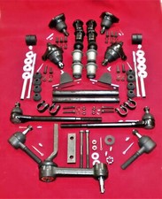 Chevrolet 1963 - 1964 Belair, Impala Complete Front Steering and Suspension Kit