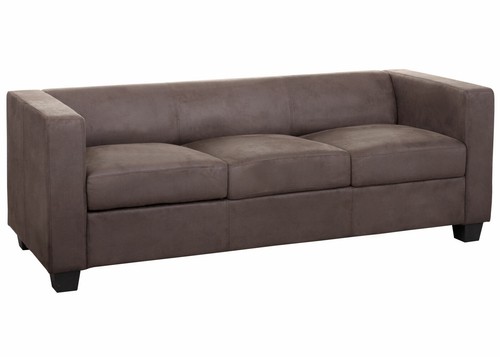 3-1-1 Sofagarnitur Couchgarnitur Loungesofa Lille - Bild 8 von 24