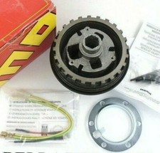 Genuine Momo steering wheel hub boss kit MA4536R. Ford Puma, Escort Cosworth Ka