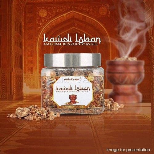 Aromatischer Duft Sambrani Kawadi Loban Dhoop Benzoe Harz für Puja  - Bild 5 von 6