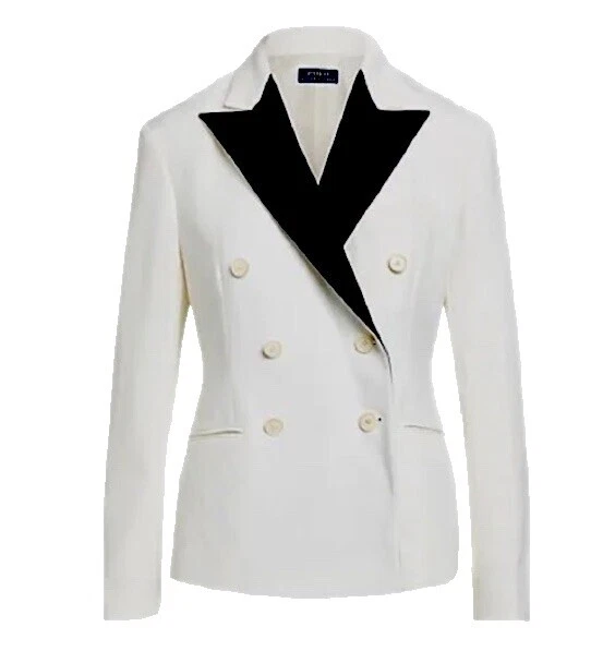 Ralph Lauren Solid Blazers for Women