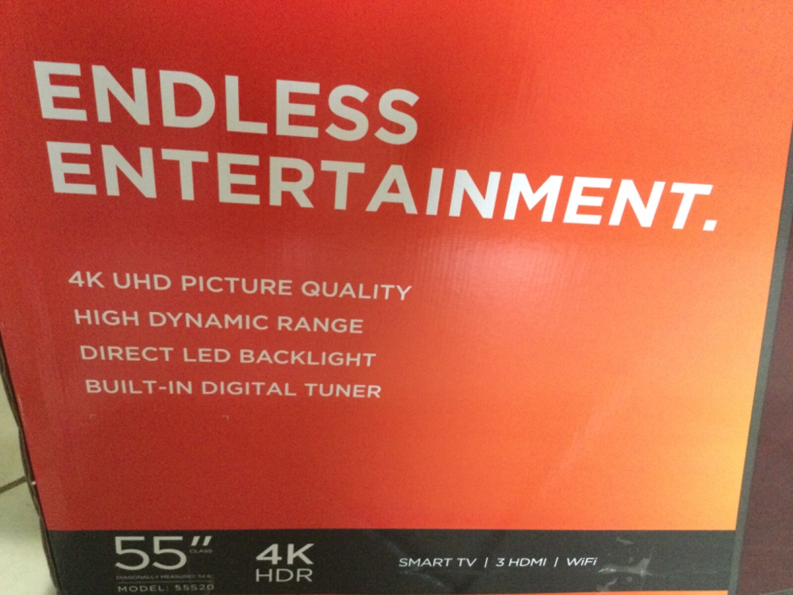 TCL 55S20 55