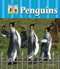 Penguins by Carey Molter (2001, Library Binding)