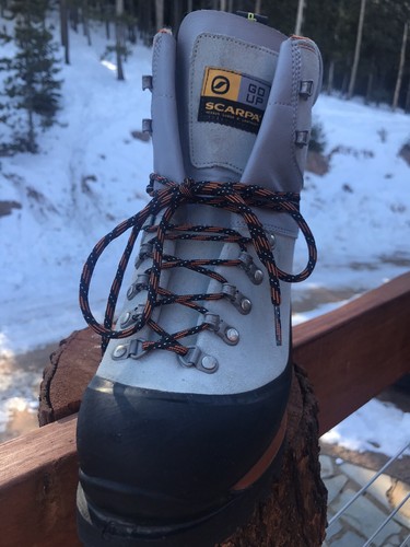 SCARPA Summit GTX Gore-Tex LEATHER 