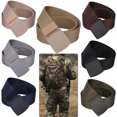 Casquette Militaire Unisexe Cadet Mishawaka - Taille Réglable, Occasion, Style Vintage