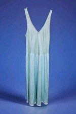 Warners Ladies Nightgown Size S/34 Vintage Mint Green READ For Measurements GUC