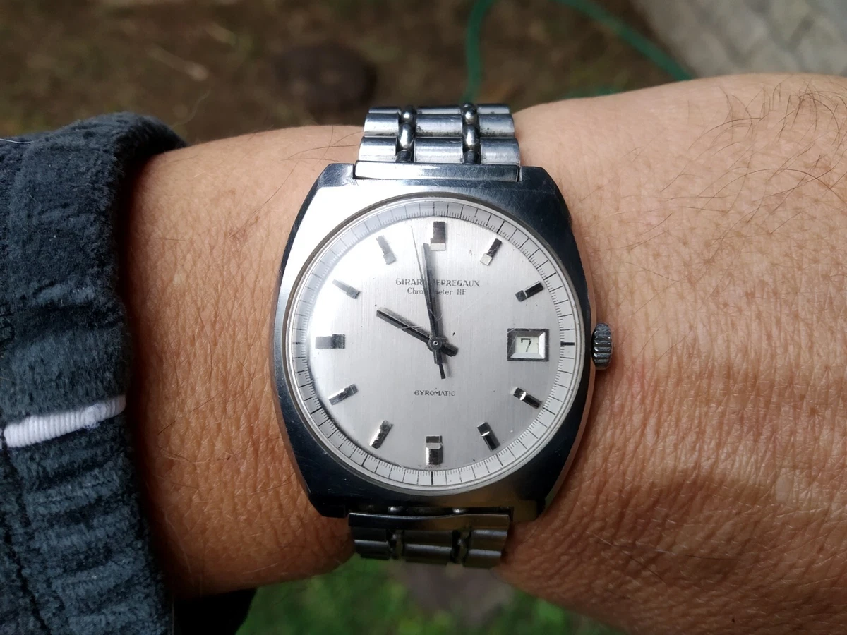 Girard perregaux chronometer cheap