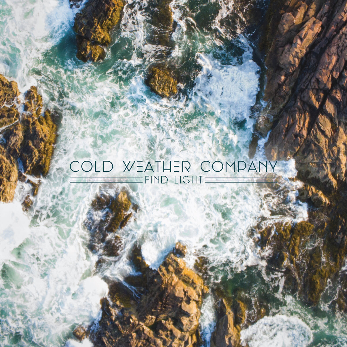 Cold Weather Company Find Light (CD) Album