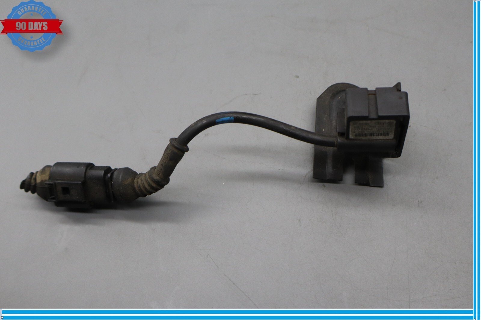 Bentley Continental Flying Spur 2003-2007 Front Lateral acceleration sensor