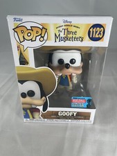 Funko Pop Three Musketeers Figures 21