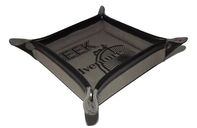 chinese dress ladies The Monticello Fine Leather Personalized Desk Dresser Valet Caddy Tray