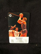 1988 Fournier Estrellas TOM CHAMBERS #28  (Ready To Grade!) 