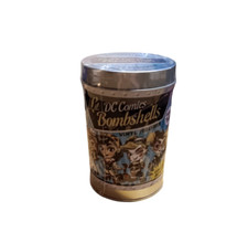 DC Comics  Lil Bombshells Super Star Wonder Woman In Can Brand New (Sealed)