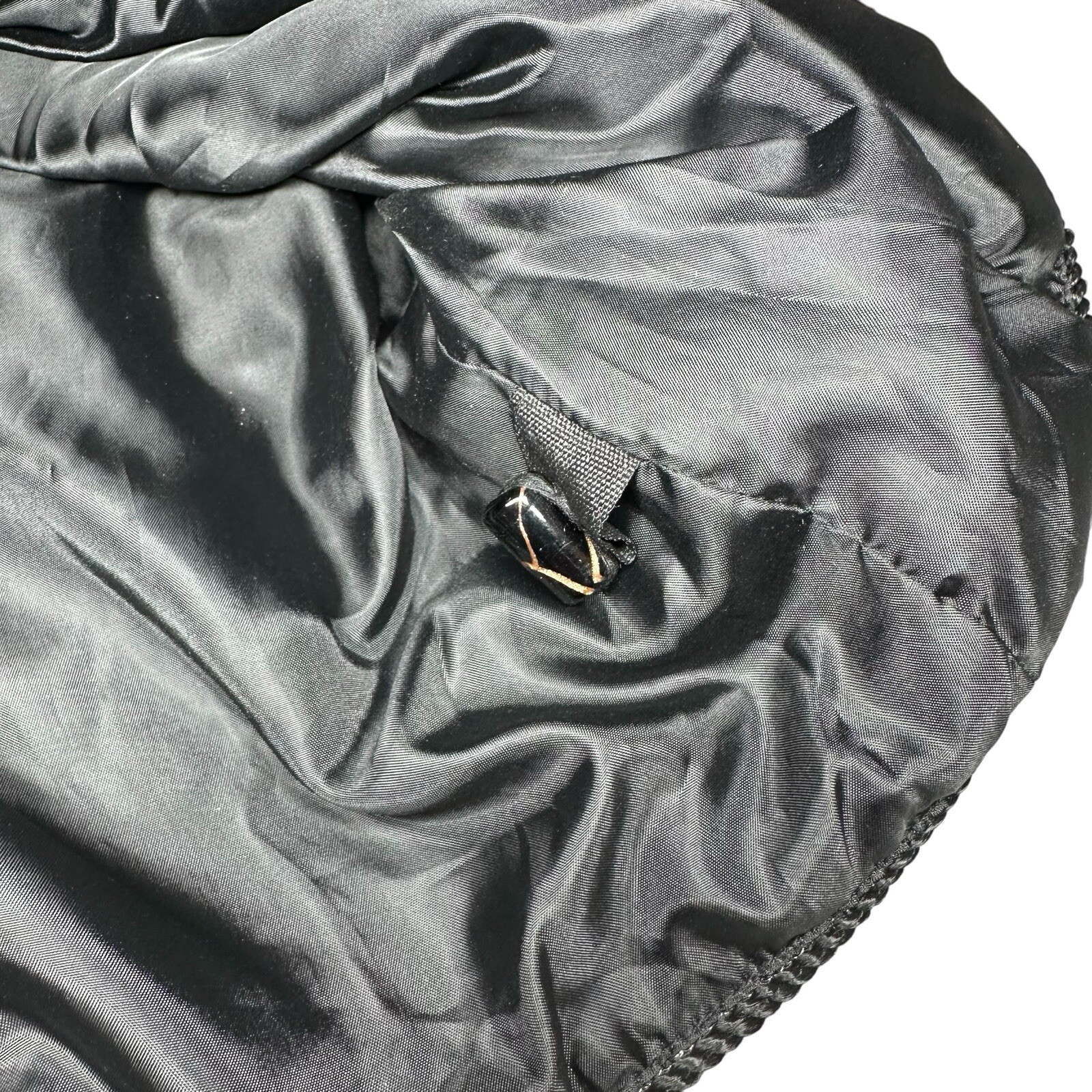 Indigo Moon S Jacket Patchwork Artisan Boho Mixed… - image 6