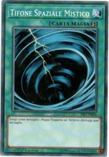 YU-GI-OH! YS17-IT024 Tifone Spaziale Mistico comune 1° edizione Ita 