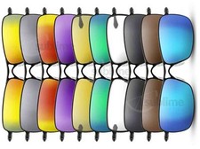 2x Replacement Lenses for Oakley CROSSHAIR 2.0 10 Choices COMBO SALE OO4044