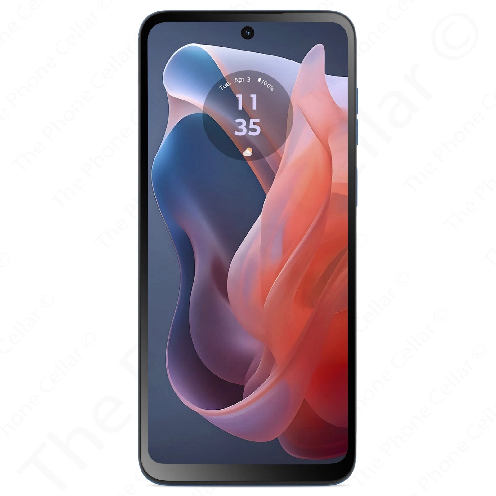 motorola ミスティブルー 新品❗️未使用‼️motog05 ミスティーブルー 128G