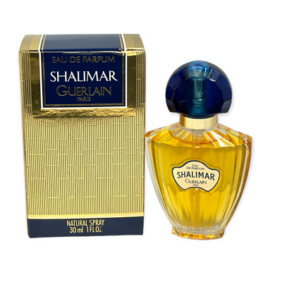 Guerlain Shalimar オードパルファム 30ml Guerlain Shalimar Eau De Parfum Spray 30ml/1fl.oz. New In Box | eBay