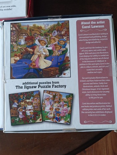 Collection Disney Christmas Calm Mindful Cheryl Bartley Countryside Country... - Picture 10 of 22
