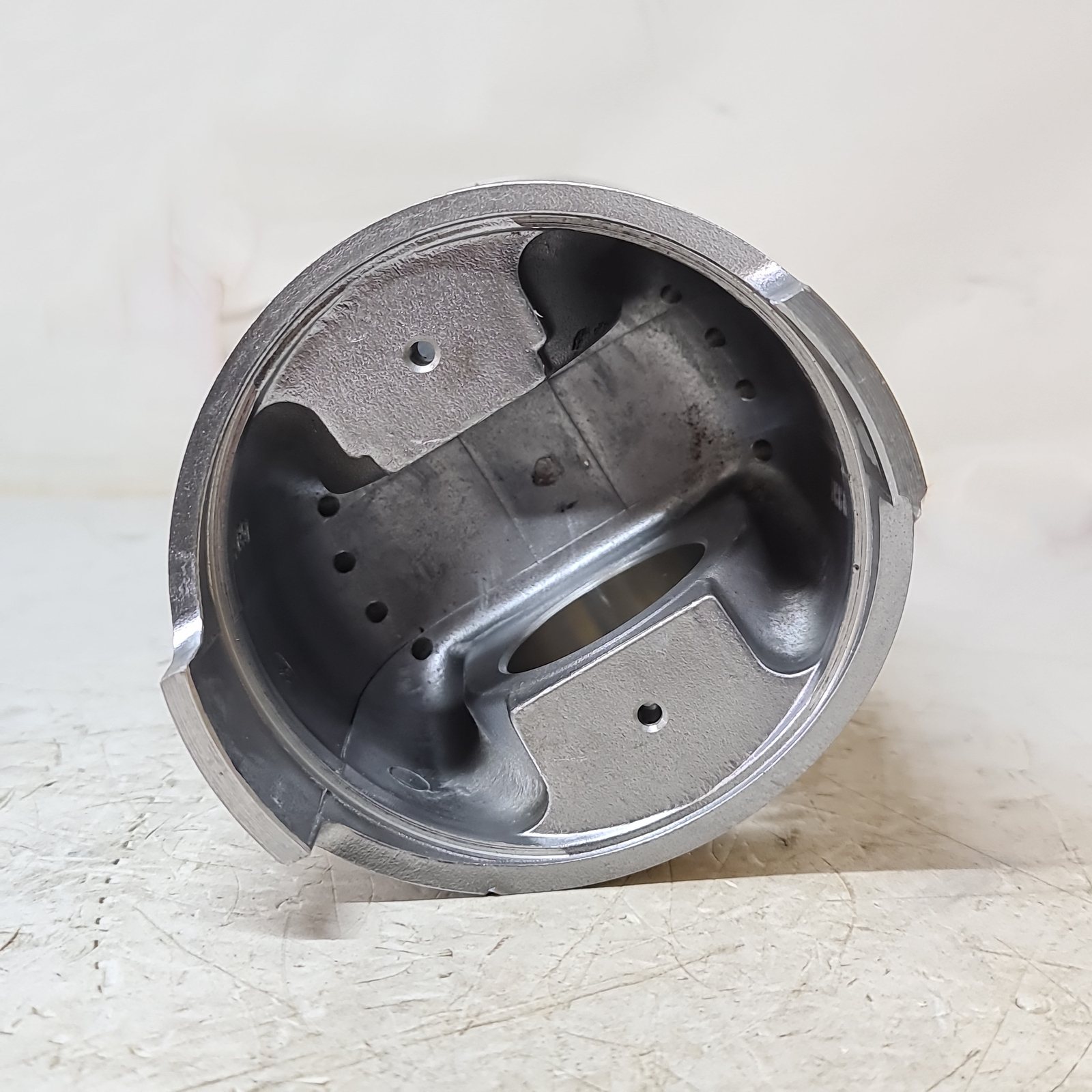 Piston 114.84 MM Fiat Iveco Om 50 - 55 Original 4708107 | eBay