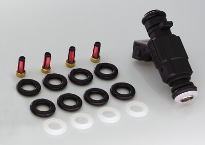 Einspritzdüse Dichtsatz 1.8T BAM VW GOLF AUDI S3 TT SEAT CUPRA R 1.8T 0280156063
