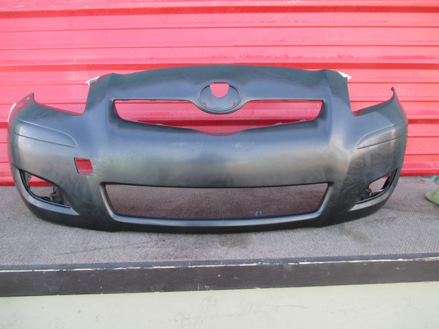2010 yaris front bumper - sitesrewa