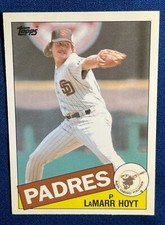 1985 TOPPS TRADED 