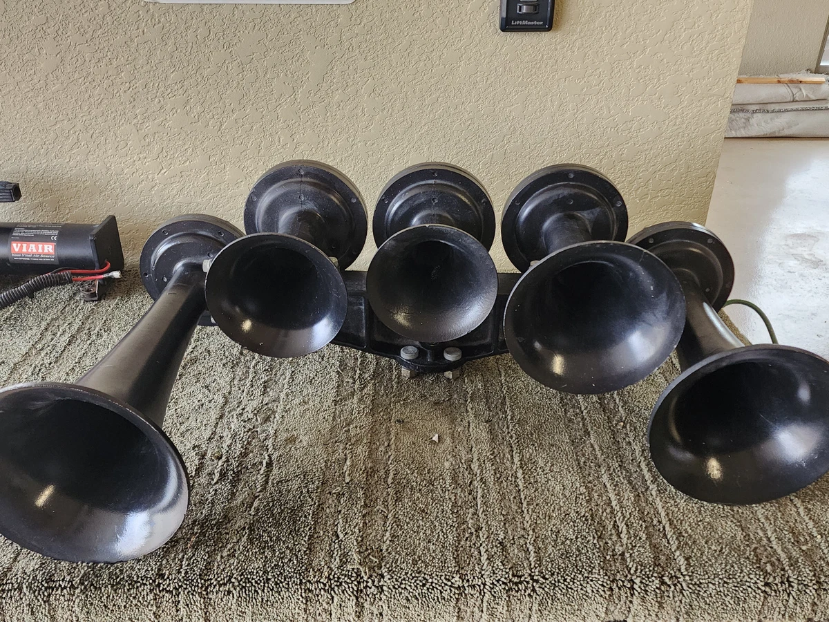 Nathan K5LA Train Horn Loudest !! Air Horns Of Texas, Train, 51 OFF