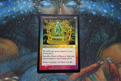Magic: The Gathering - Heart Of Ramos (Cuore Di Ramos) - Mercadian Masques (MMQ) - Carta Singola Rara