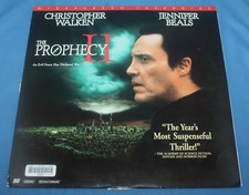 The Prophecy 2 1998 Widescreen Laser Disc Dimension Home Video Laserdisc