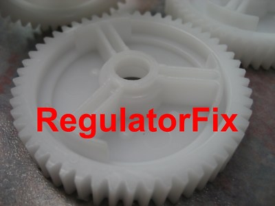 Mazda 3 5 6 CX-7 CX-9 RX8 Window Motor Gear Regulator Repair- Front or Rear FAST