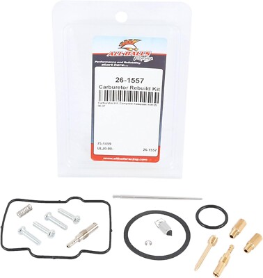 KIT REVISIONE CARBURATORE Kawasaki KDX 200 1993