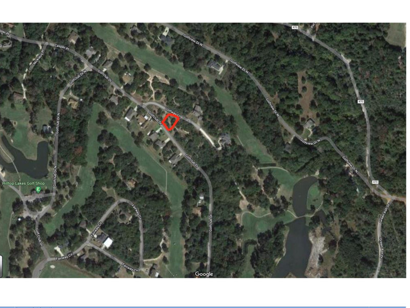 Land for Sale, Hilltop Lakes Lot, Texas