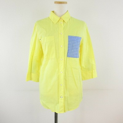 Espace de Calma shirt blouse 3 4 sleeve 9 Used 