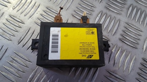 Ford Galaxy 1996 Immobiliser ECU 7m0953257e, 95vw19a366bc 5wk4778 #359757-16