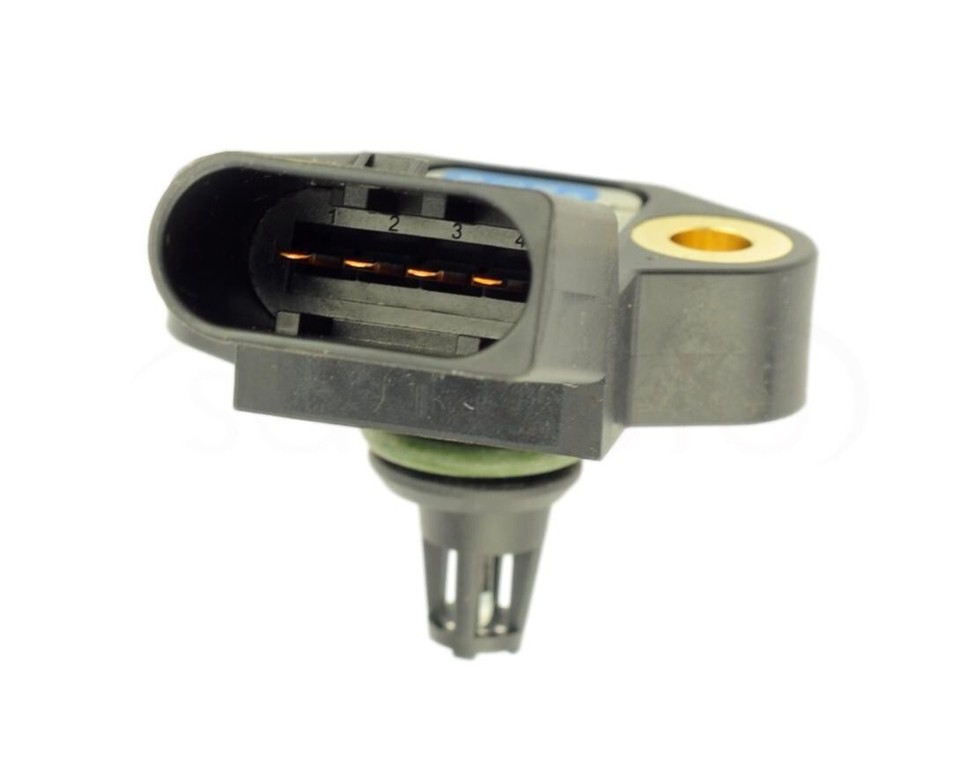 Bosch Intake Manifold Pressure Sensor A0101535428 0281006480 Mercedes ...