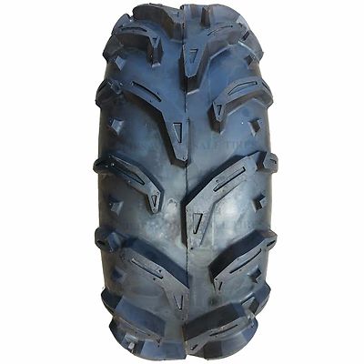 25/10-12 25x10-12 25x10.00-12 25/1000 Deestone SWAMP WITCH ATV Go Kart Tire 6ply