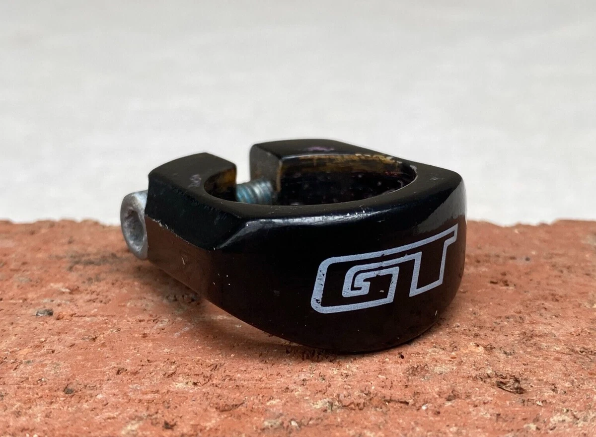 GT Black Bicycle Seatpost Clamps for BMX Bike for sale | eBay